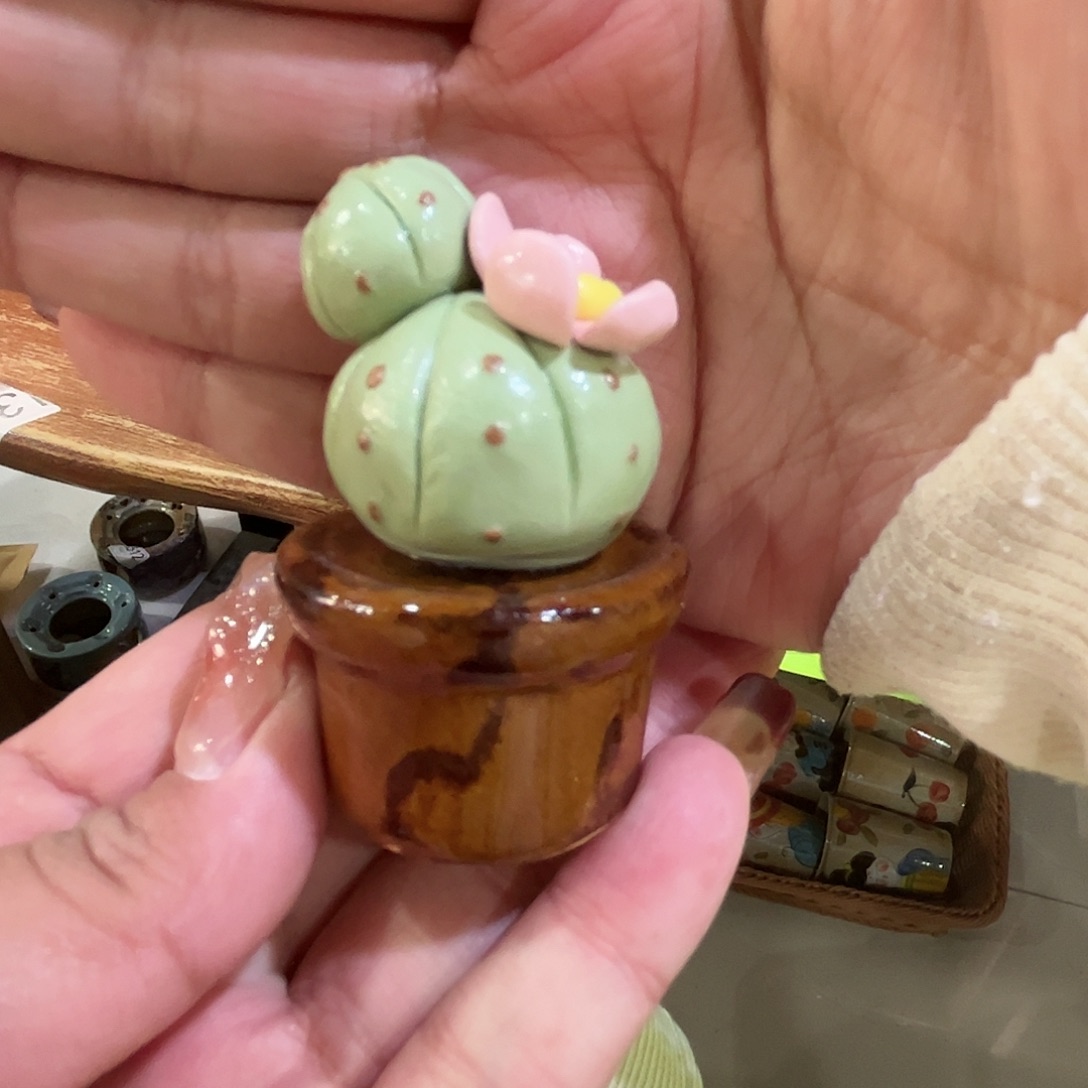 瓷片红红火火过大年