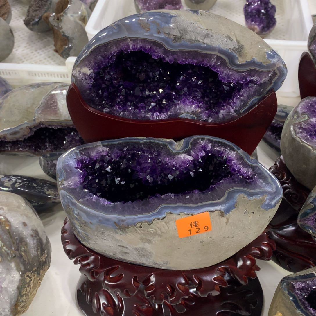 水晶大型摆件（非配饰）未镶嵌思*