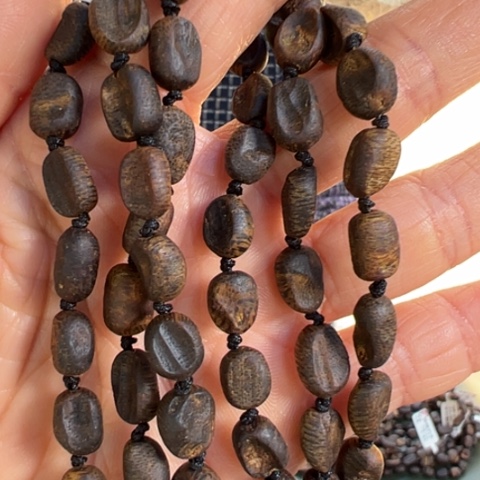 沉香手串白棋虫漏沉水15克卡0.6多样性发1串