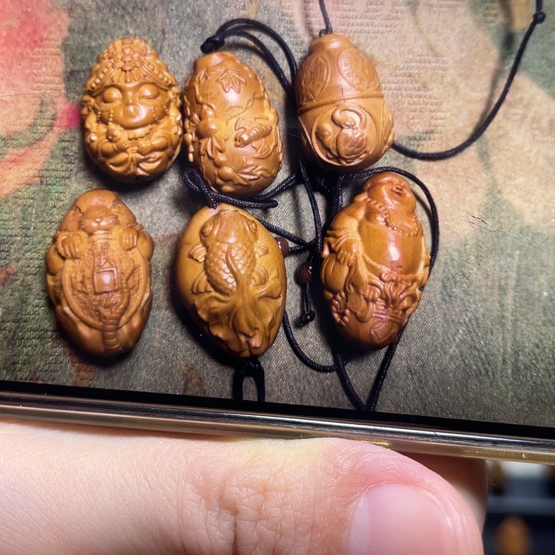 手串/手链橄榄核橄榄核