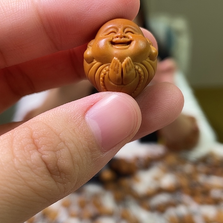 橄榄核吊坠橄榄核