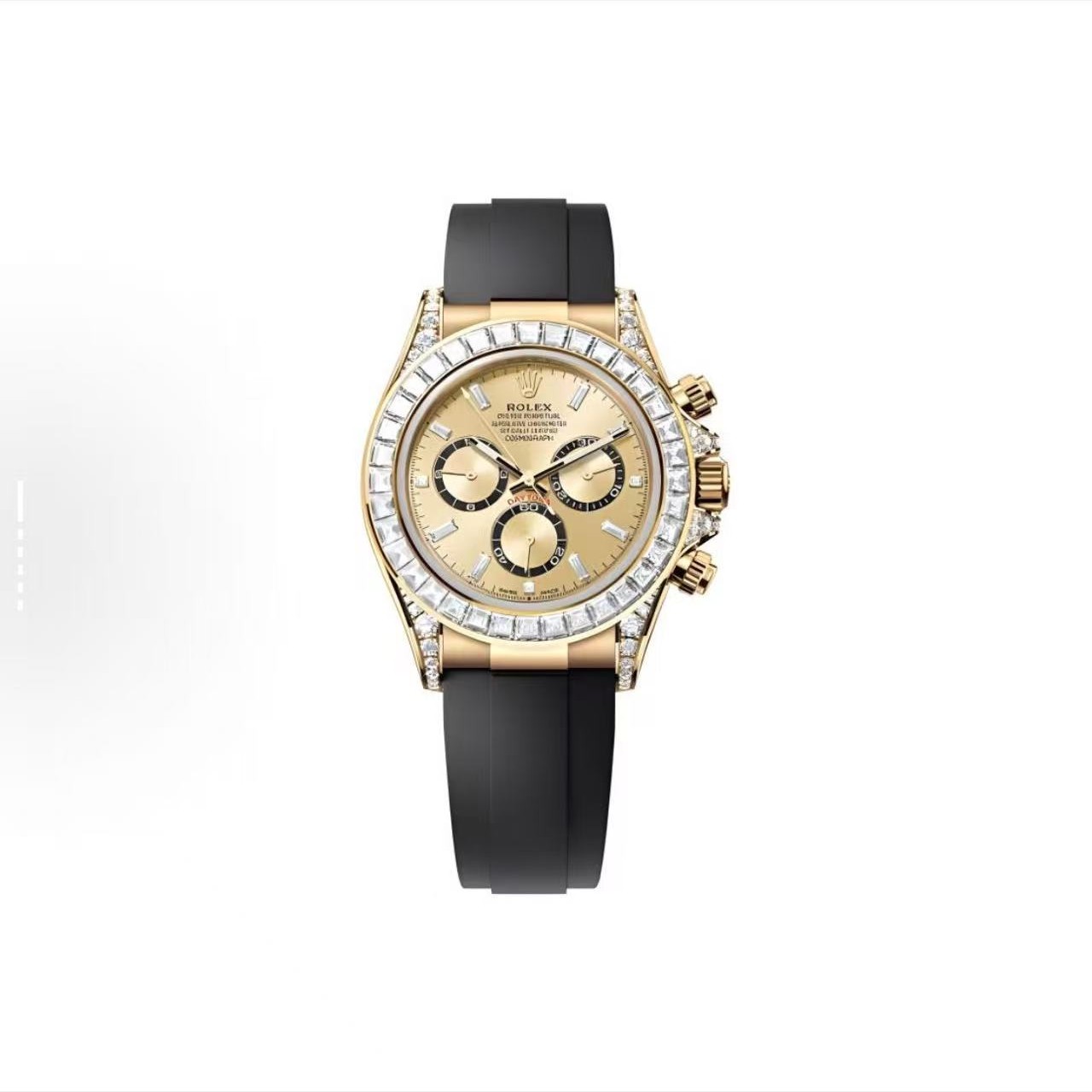 99新 Rolex/劳力士 劳力士顶级余文苦男士机械腕表