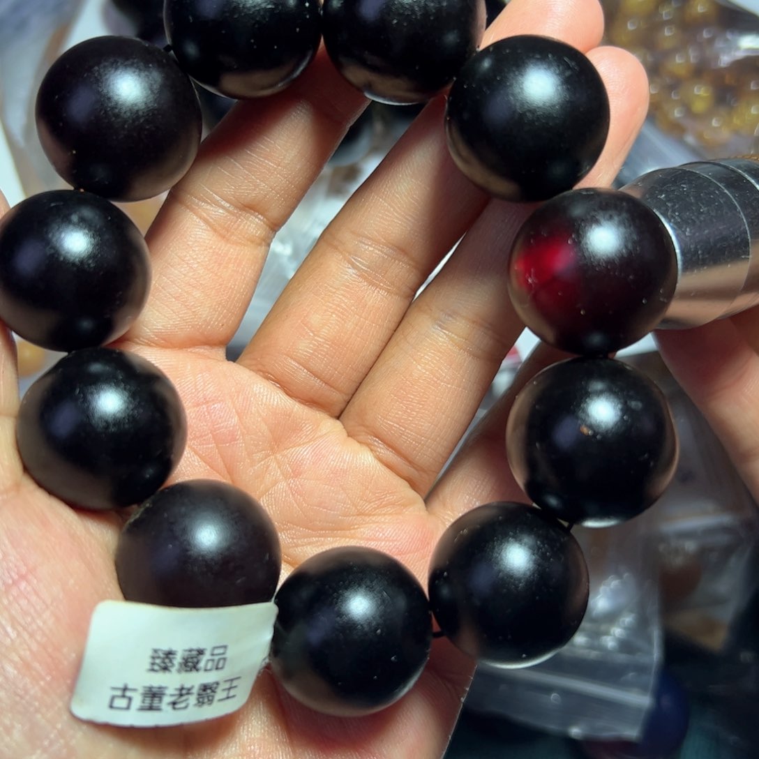 琥珀珠宝奇石未镶嵌180