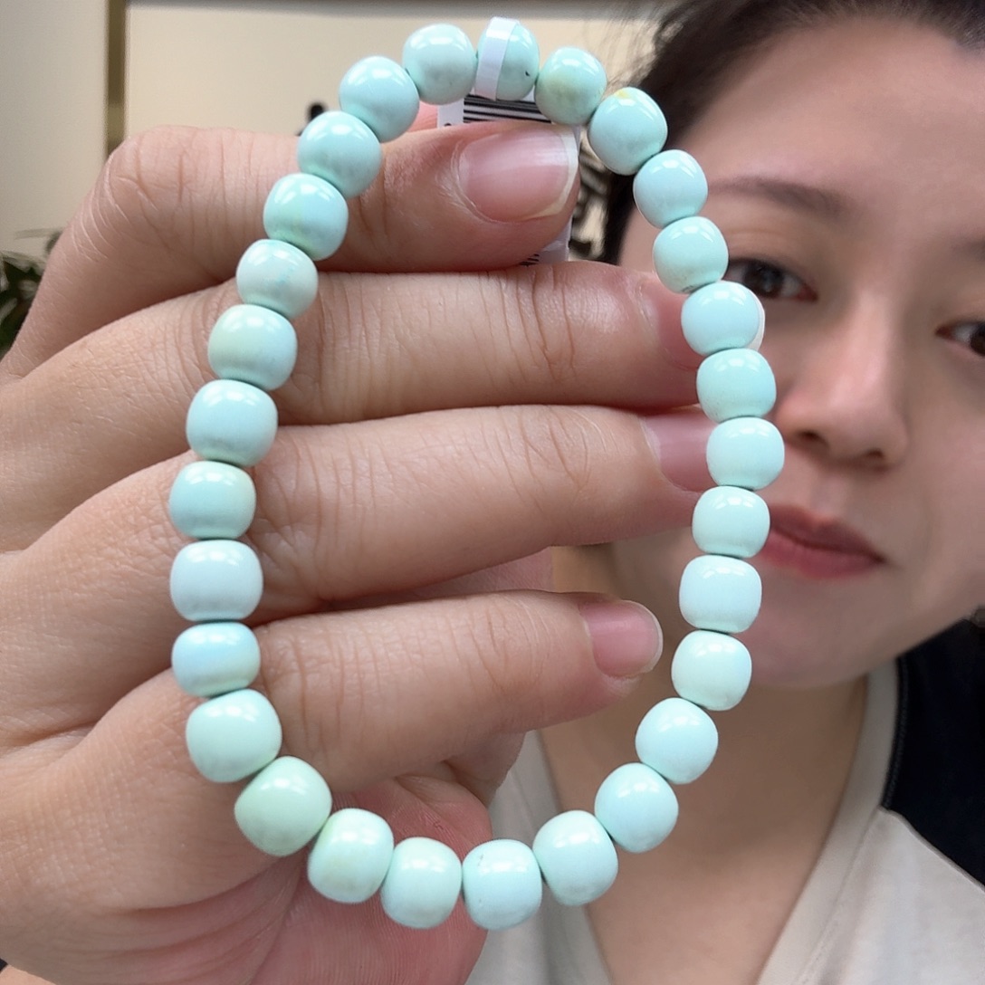 绿松石珠宝奇石未镶嵌78