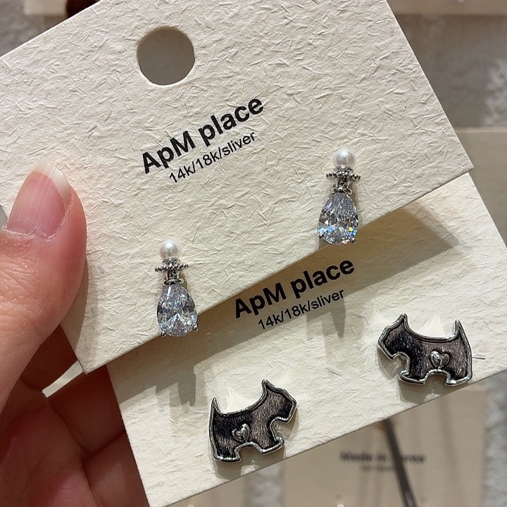 琉璃纯铜合金日常简约通勤款