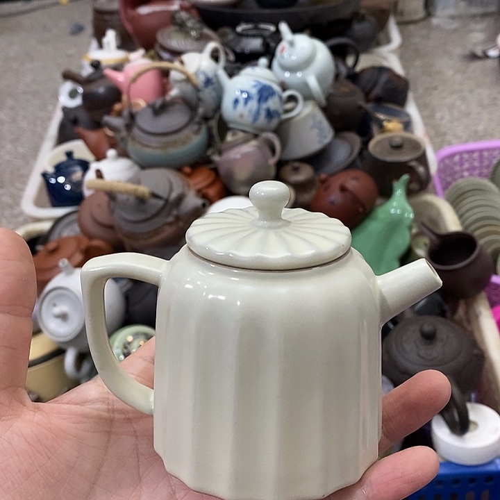 陶瓷艺术品制作工艺壶