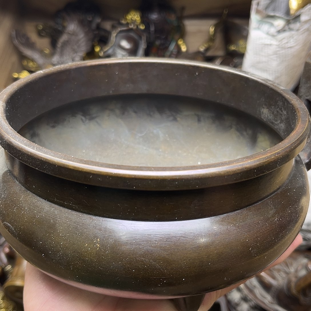 文玩铜器点击下单有运费险