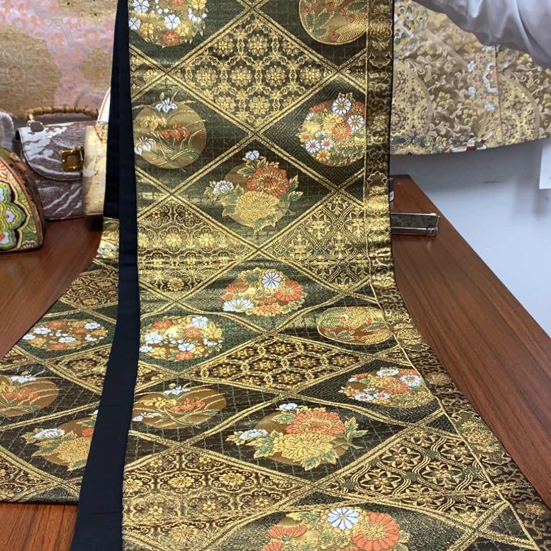 刺绣西阵织西阵织