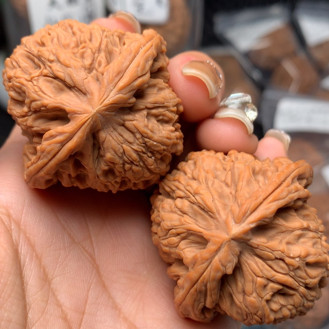 【闪购商品】文玩核桃把件45-16634-6