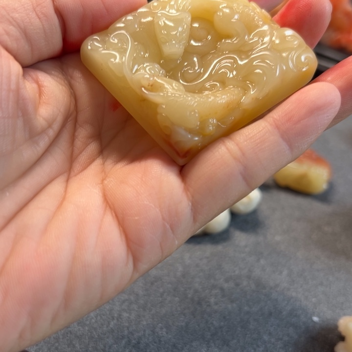 砚***堂昌化石印石寿山石雕刻工艺的发展与