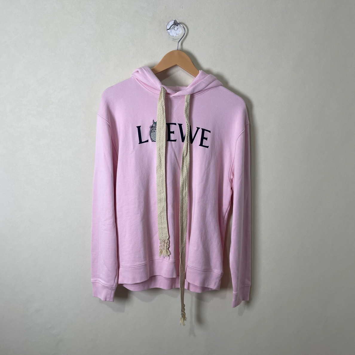99新 LOEWE/罗意威 99新 LOEWE/罗意威 龙猫联名长袖卫衣S码