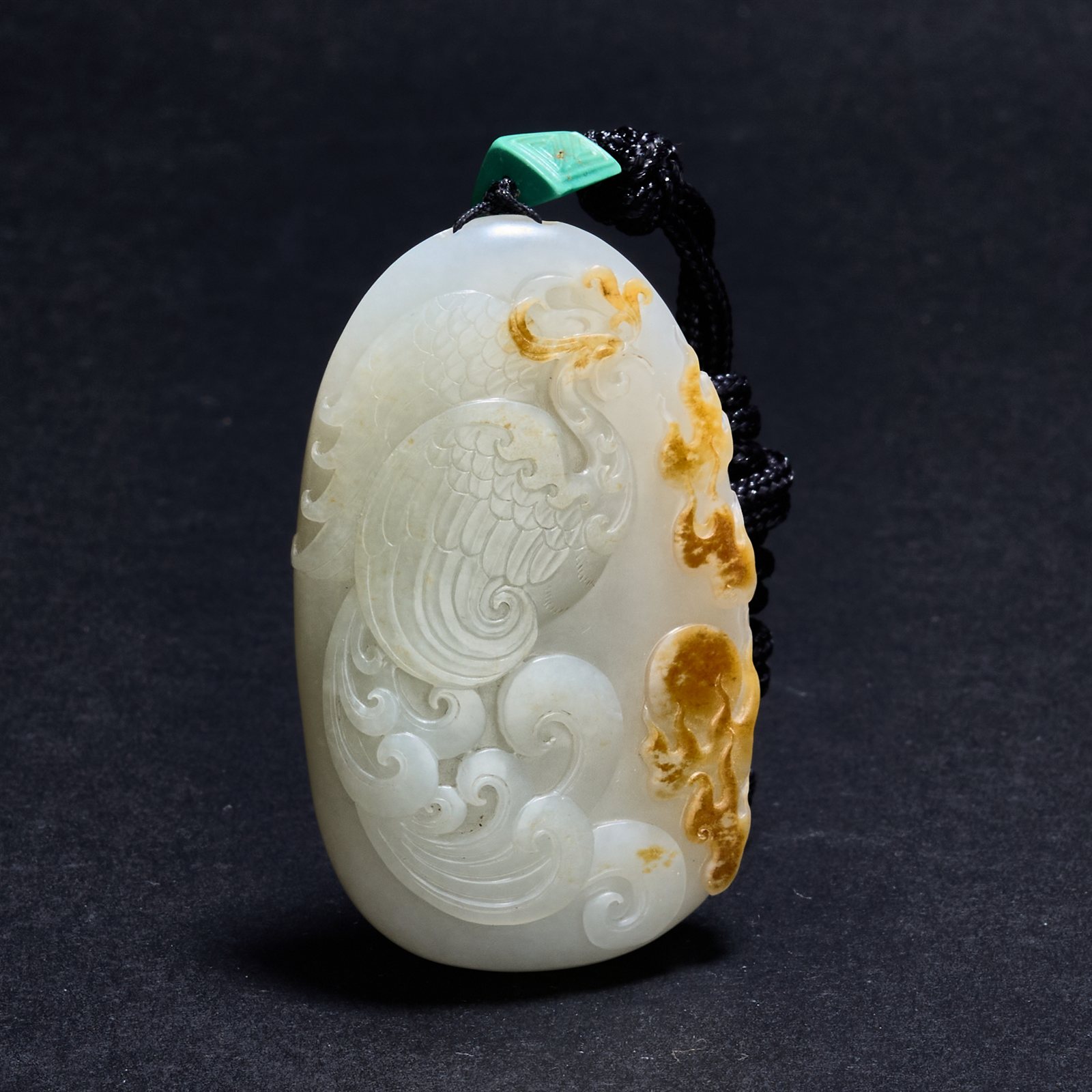 和田籽玉孙永天之凤/XA0306中贸圣佳拍卖