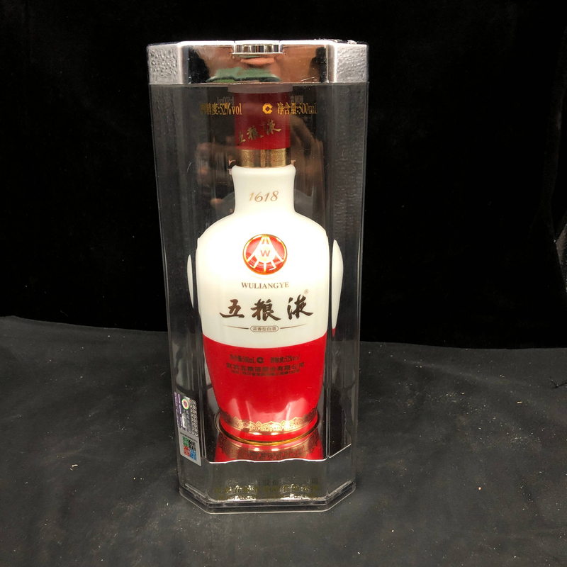 2008年1618五粮液52度500ml-M25AJ009C66-01