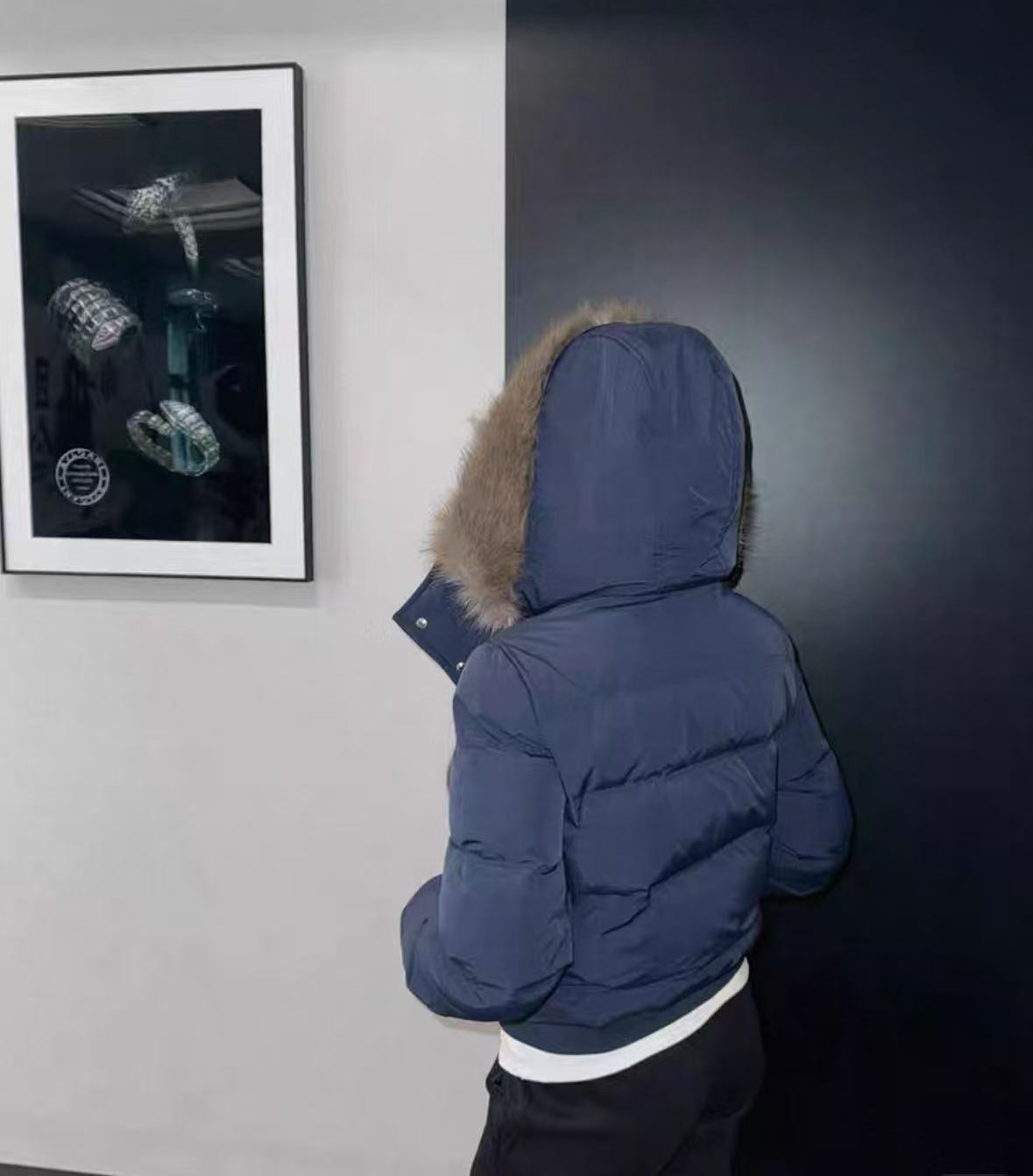 小岩秋冬女装新款~直播间拍哦