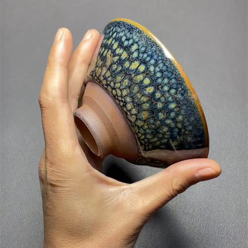 【闪购商品】茶盏-瑕疵-566.........