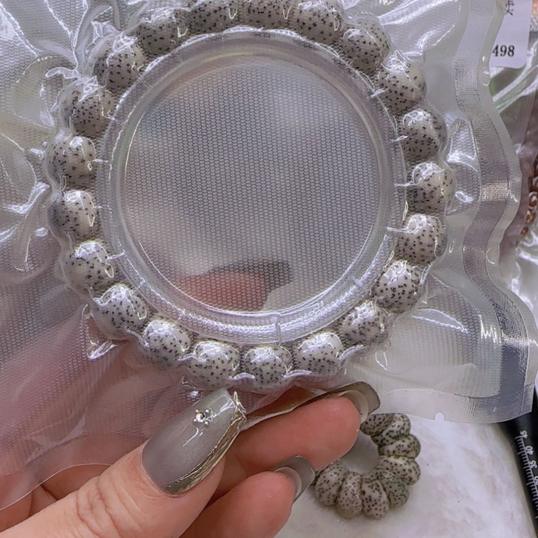 星月菩提手串30王者月留白星月菩提1.1桶单圈