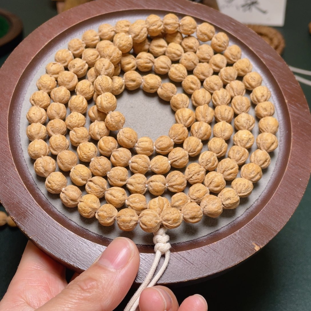 吊坠柏香籽/百香籽龙珠长串