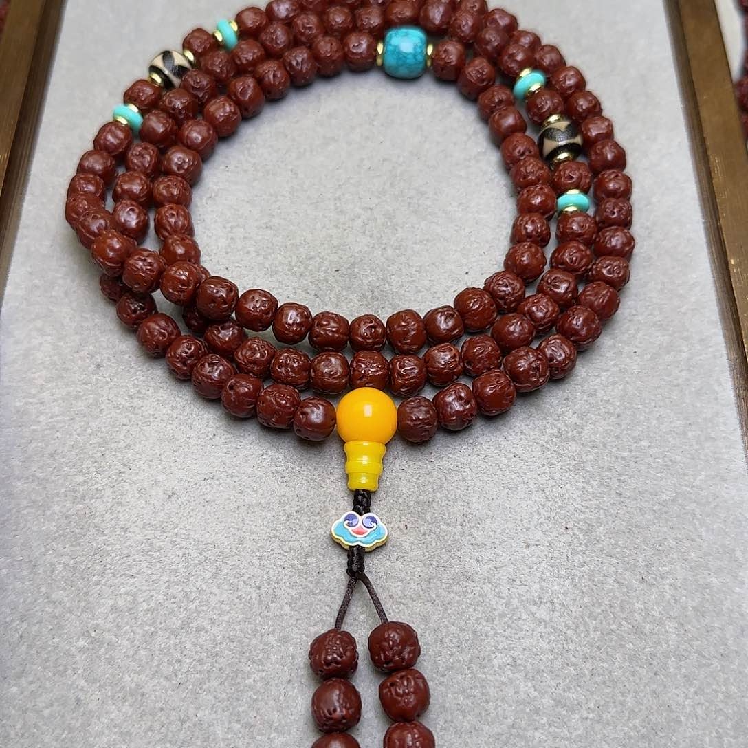 金刚菩提吊坠金刚9-10