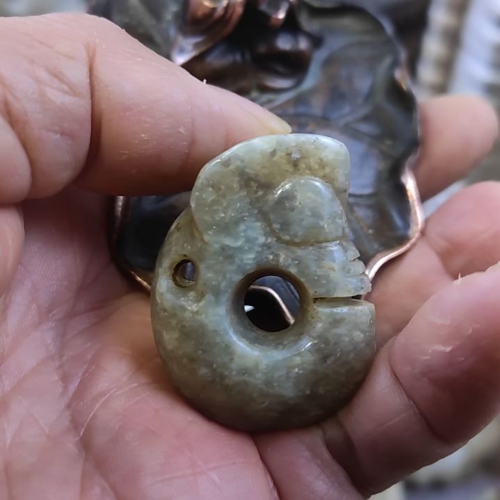 摆件铜器摆件茶摆件茶宠