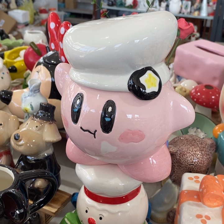 摆件陶瓷树脂家居摆件微瑕