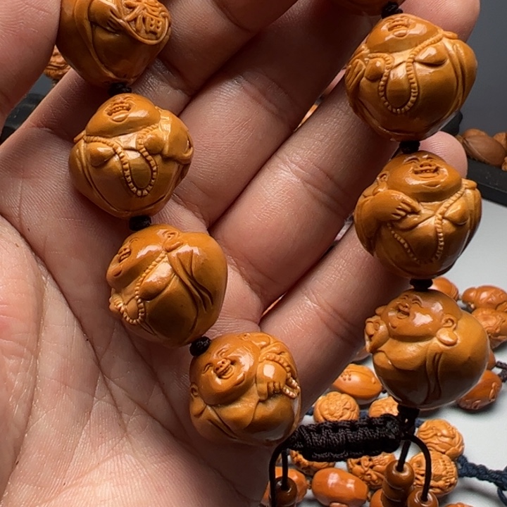 橄榄核手串/手链福利多多