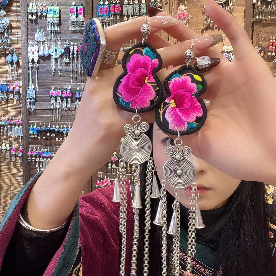 刺绣手工手工手工