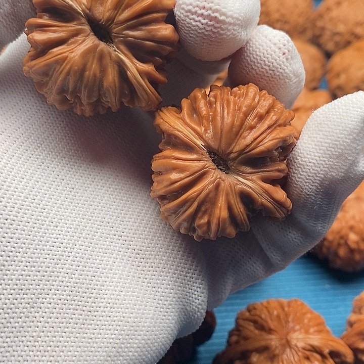 四座楼文玩核桃37已打底