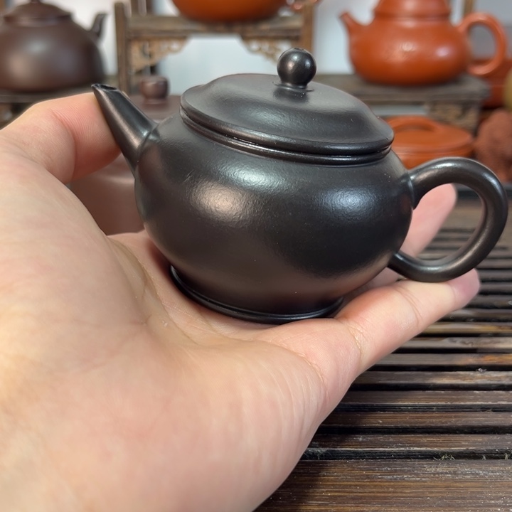 C***l茶壶紫砂原矿紫砂手工制作