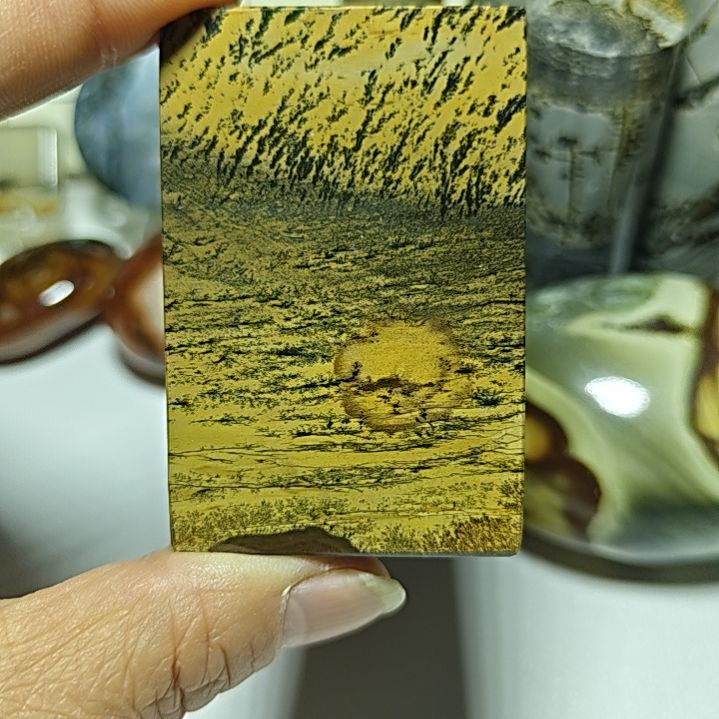 玛瑙/玉髓未镶嵌珠宝奇石