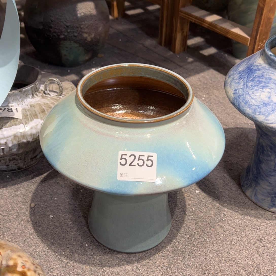 瓷片5255高23口12默认无孔