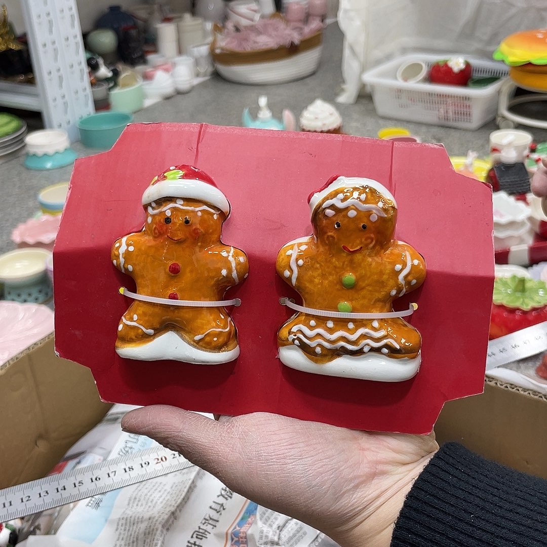 满25包邮 瑕疵陶瓷不退不换 完美主义者慎拍