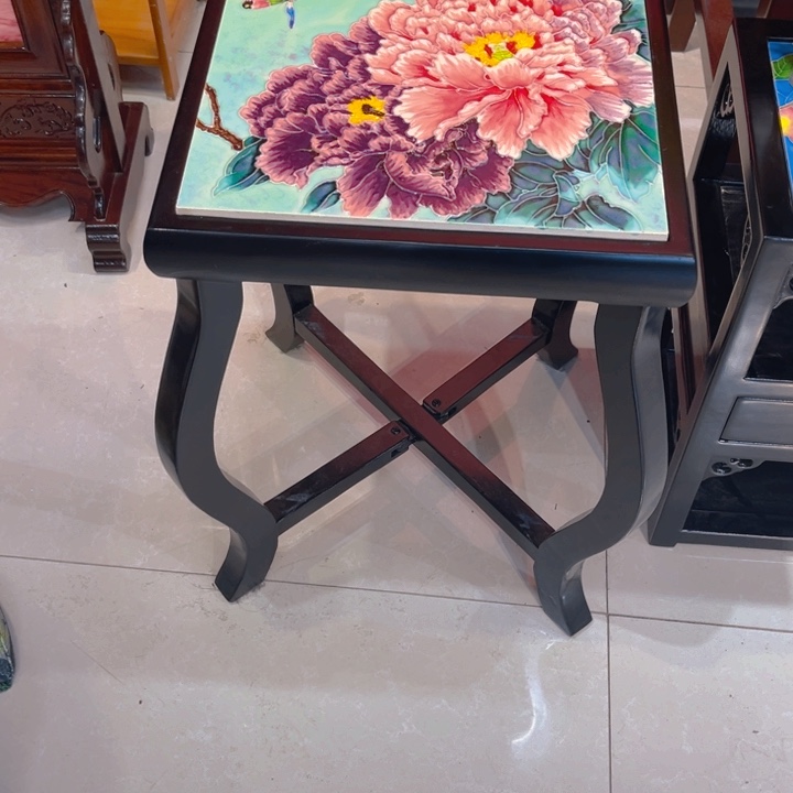 加大款瓷板画艺术作品