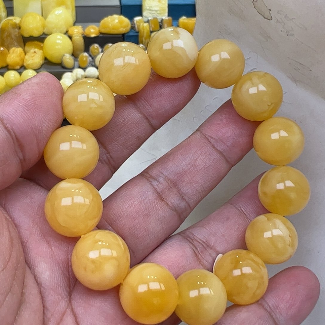 【闪购商品】琥珀裸石未镶嵌15➕30➕