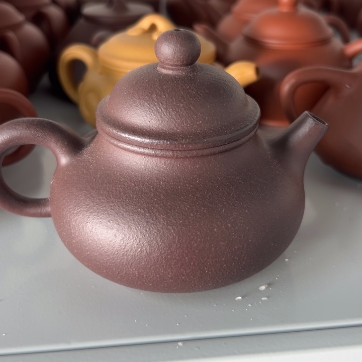 茶案紫砂天青容天200cc