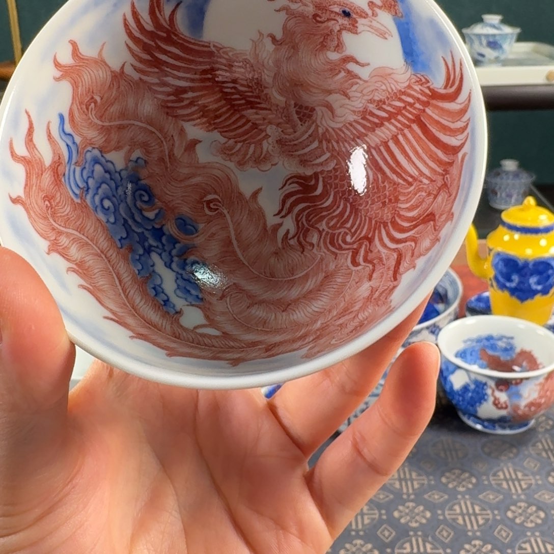 瓷片优游瓷生活雅器