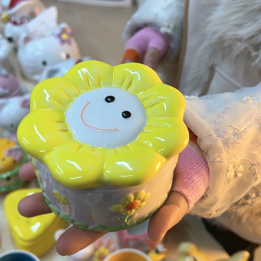 摆件陶瓷等行业的产品出口到