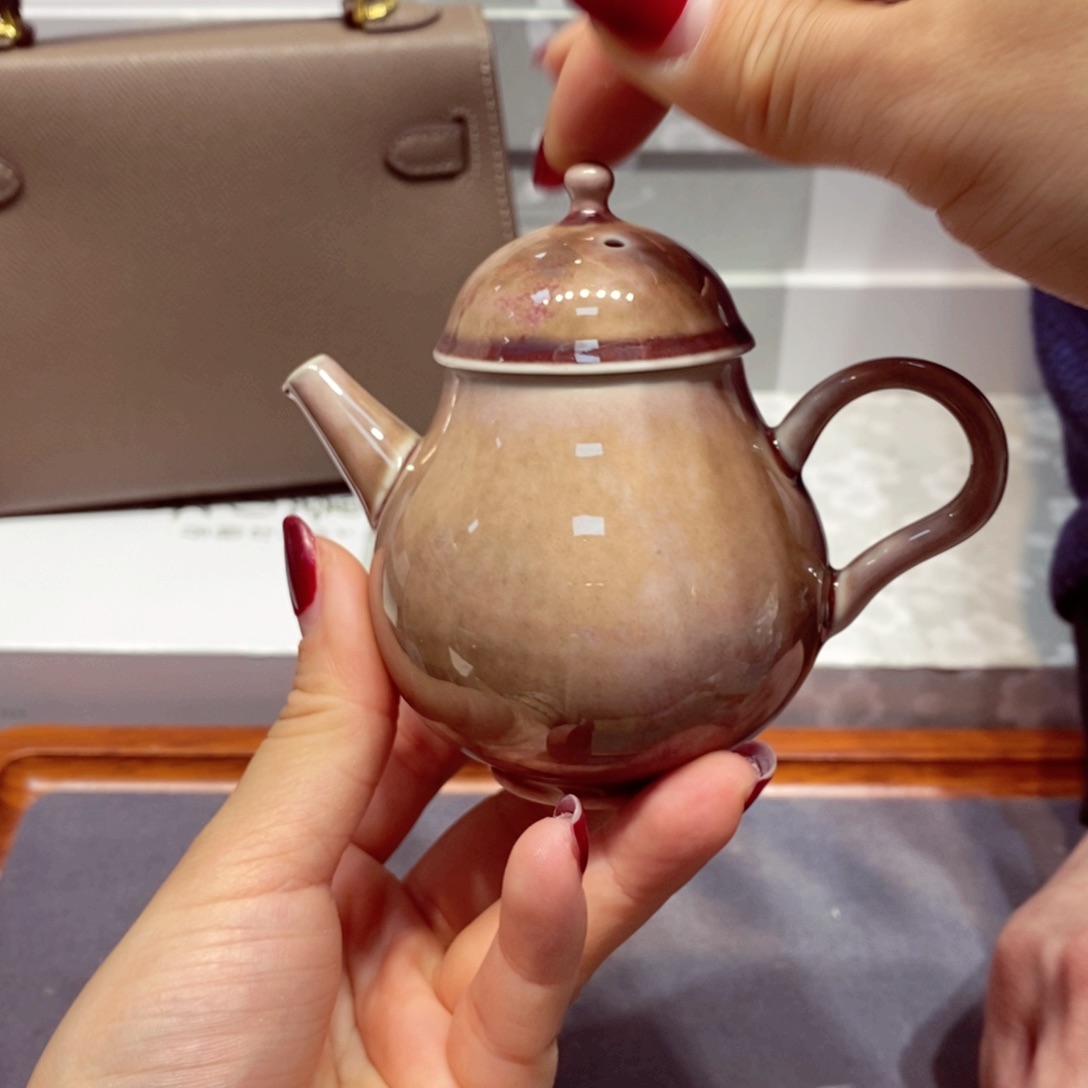 如图所示 观兰器物