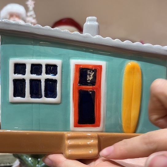 摆件外贸尾单微瑕，介意慎拍