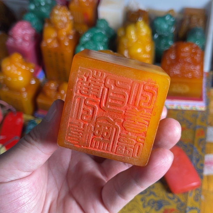 印石寿山石寿山石