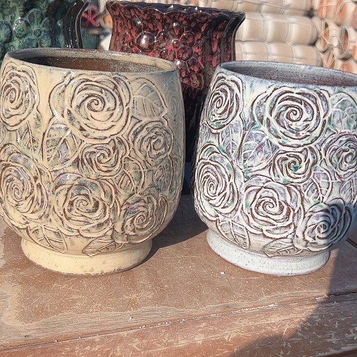 红陶口15高20.5清仓价