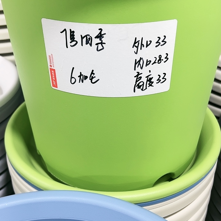 特价7号口33高33白色6只无托