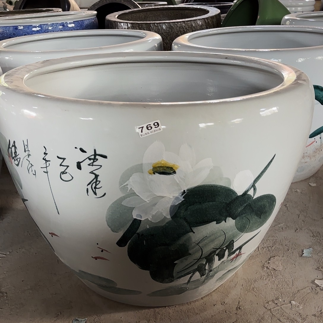 缸70瑕疵陶瓷769瑕疵陶瓷