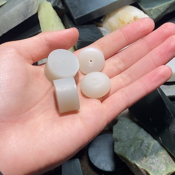 *****和田玉（糖玉）未镶嵌珠宝半成品