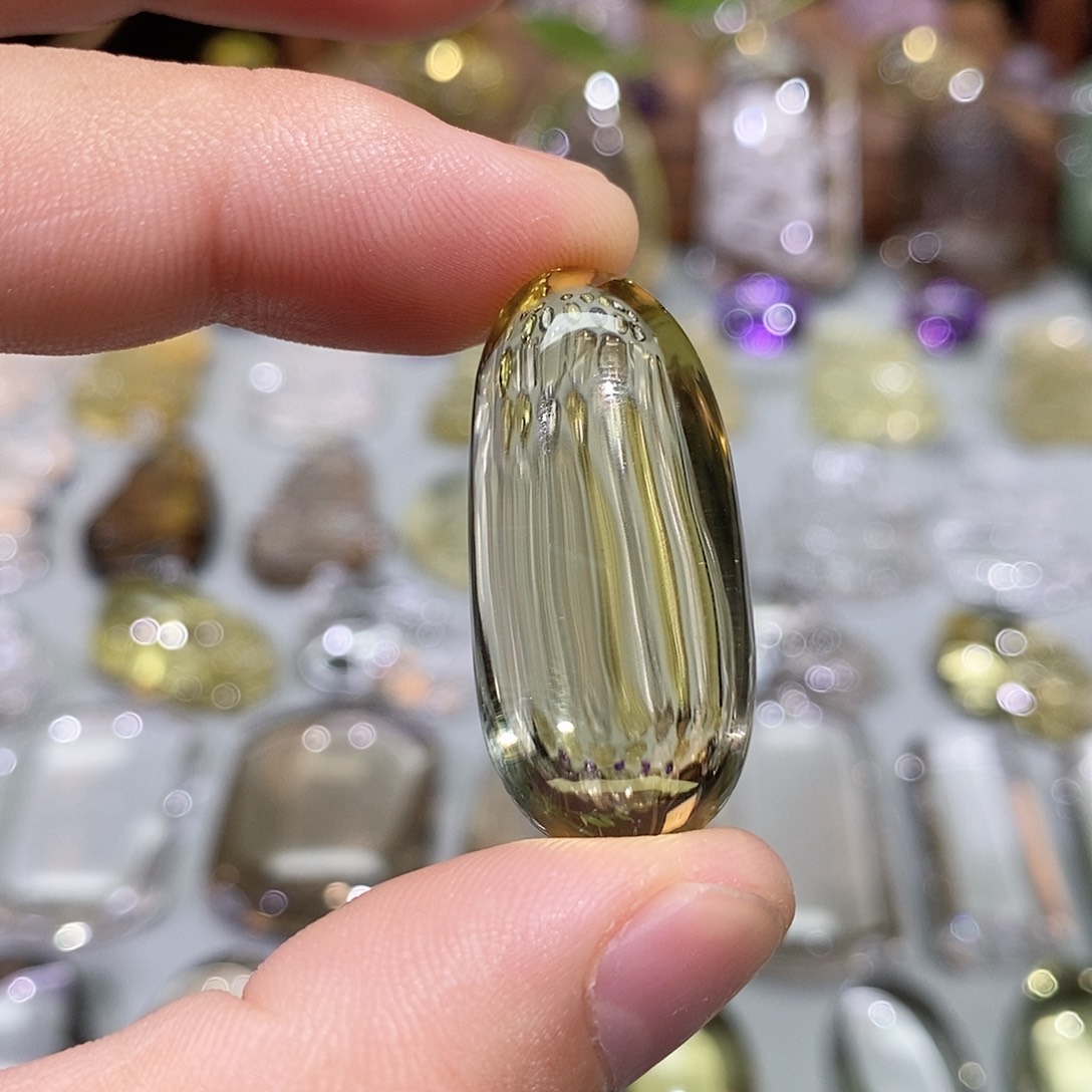 树***凉颈饰未镶嵌水晶水晶