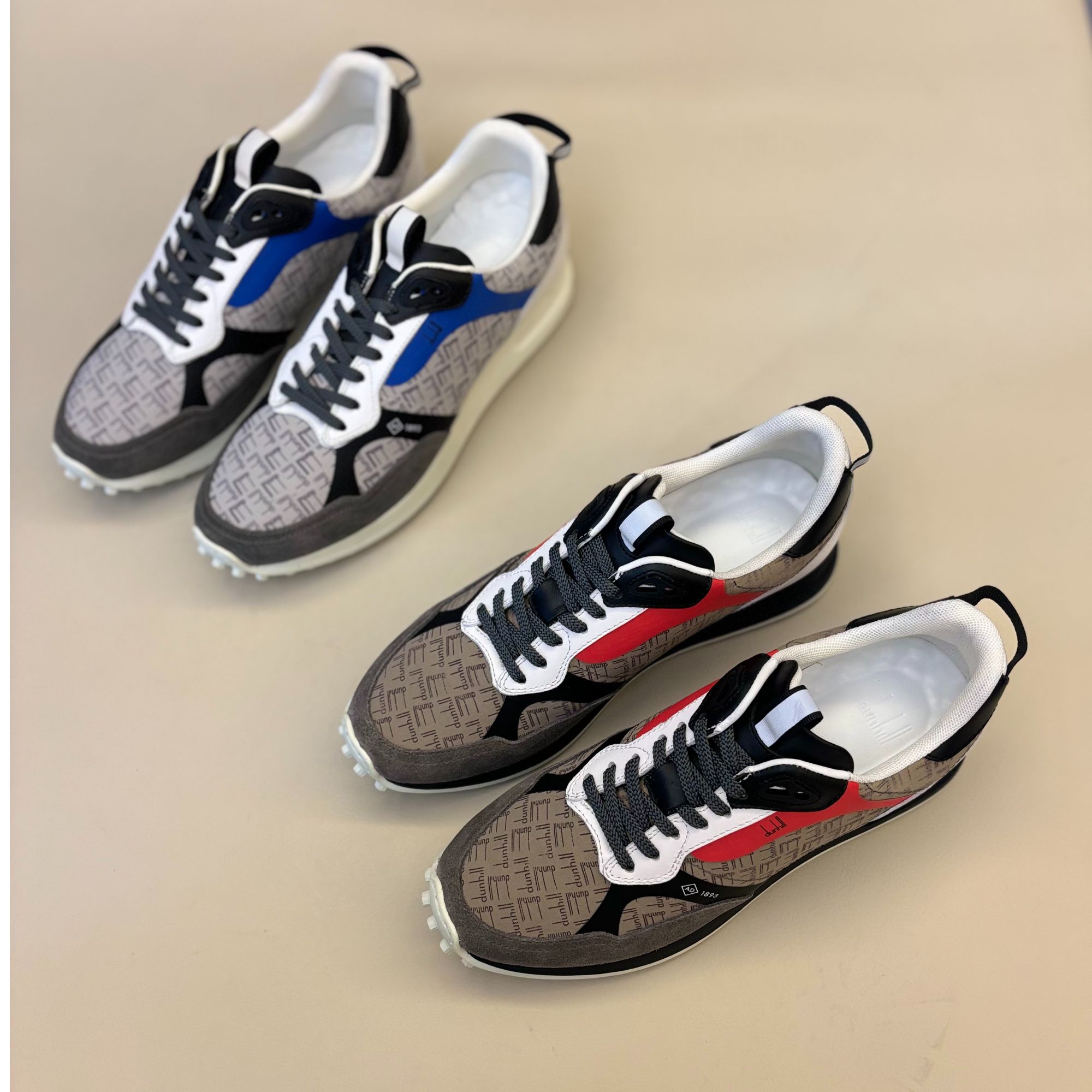 99新 Dunhill/登喜路 登喜路男鞋舒适时尚（皮鞋码）