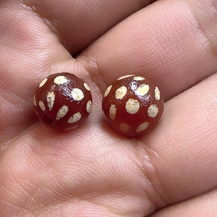 玛瑙/玉髓颈饰未镶嵌?***?