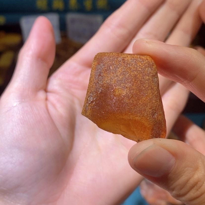 【闪购商品】琥珀珠宝奇石未镶嵌