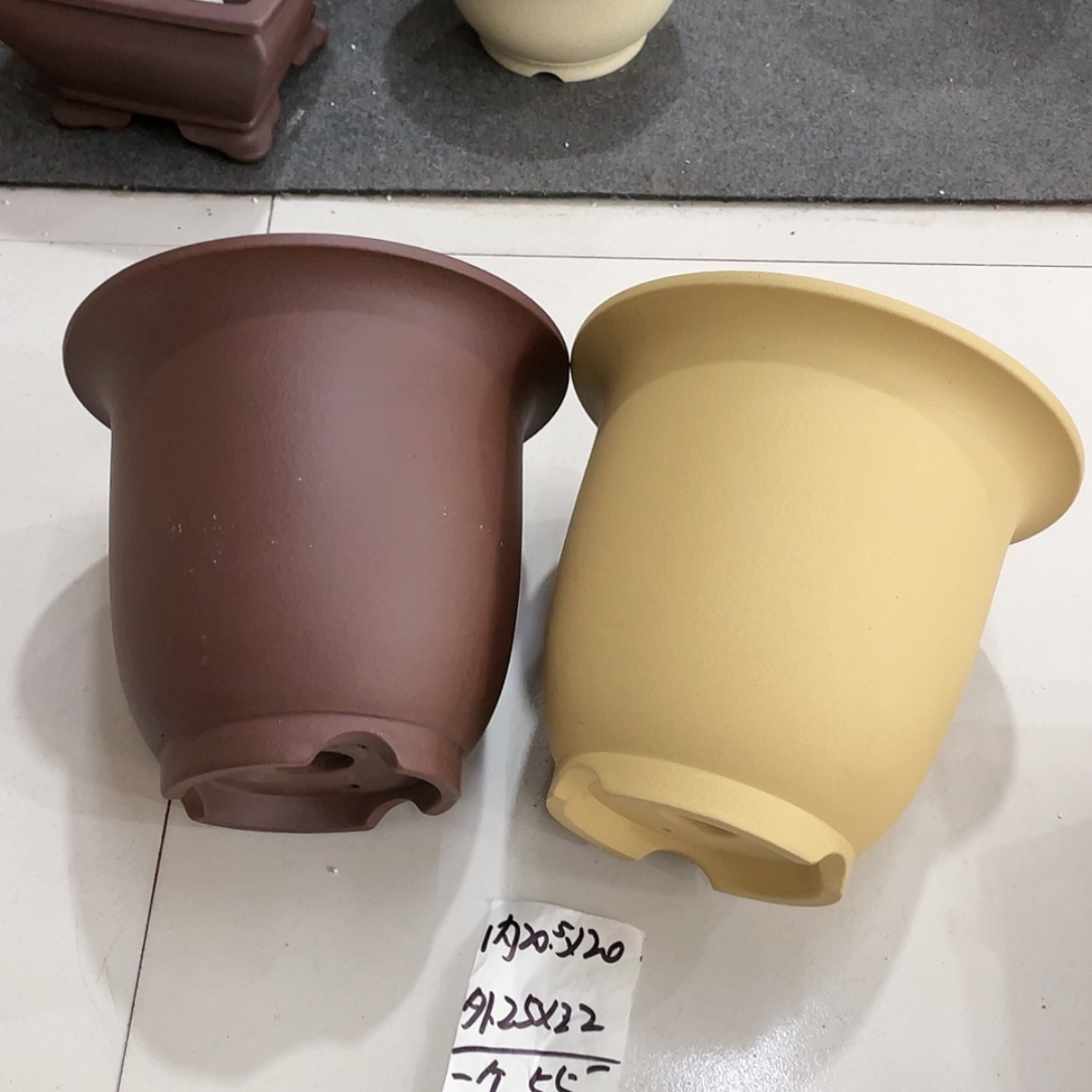 【闪购商品】紫砂花盆紫砂花盆