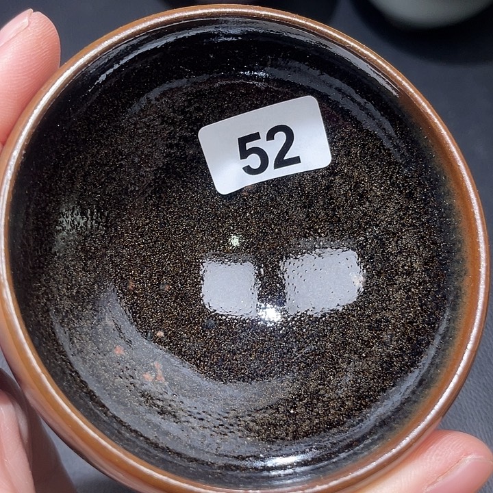 素***青茶盏全手工艺制作技术