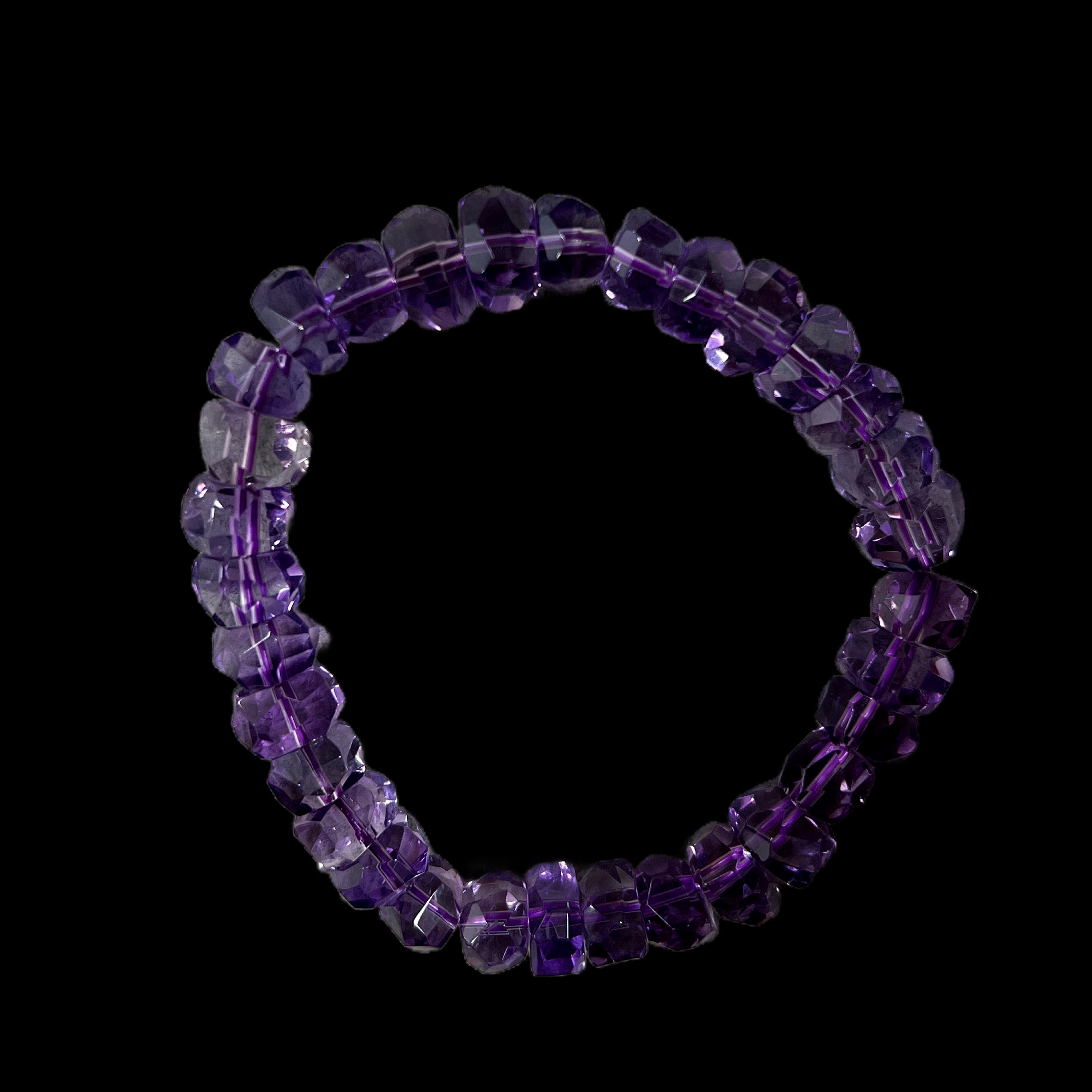 V6662紫水晶手串多样性发一、